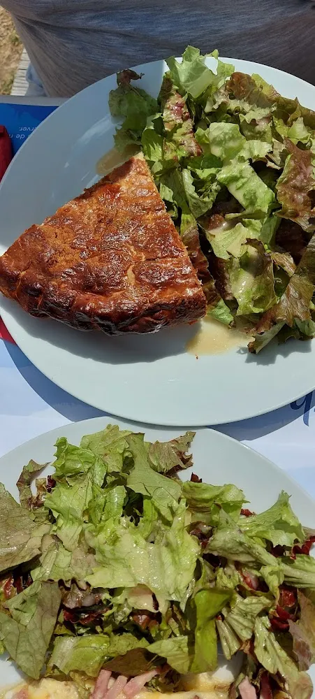 Tourte À la Viandes