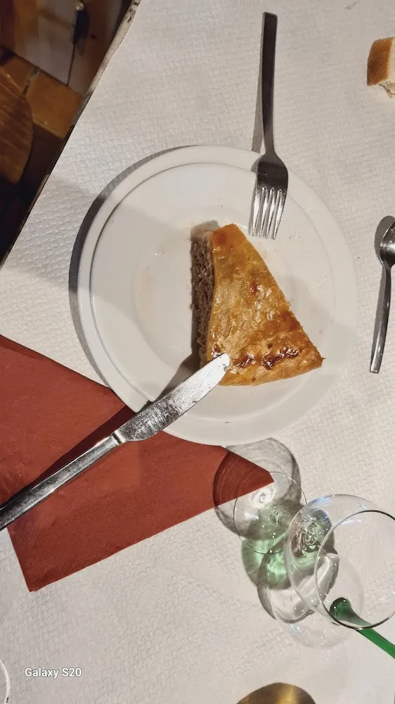 Tourte de la Vallée